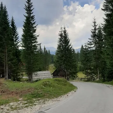 Hiska Na Pokljuki