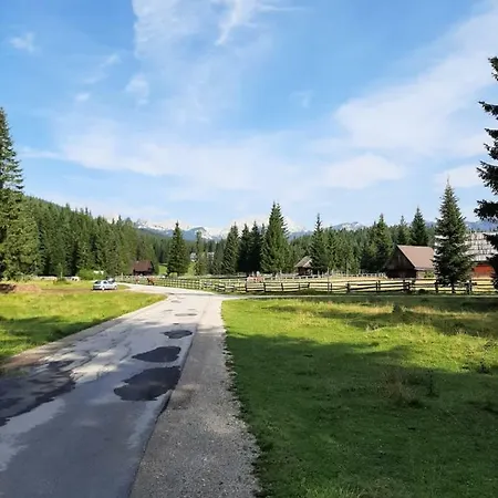 Hiska Na Pokljuki Nyaraló *