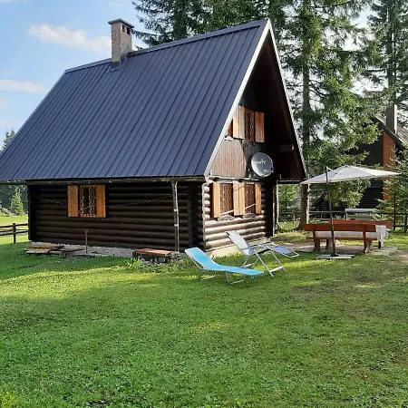 Hiska Na Pokljuki