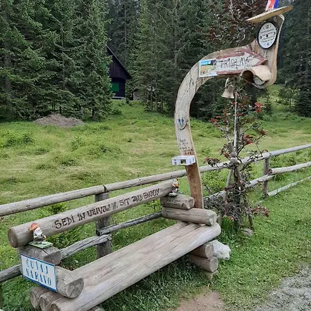 Hiska Na Pokljuki Nyaraló *