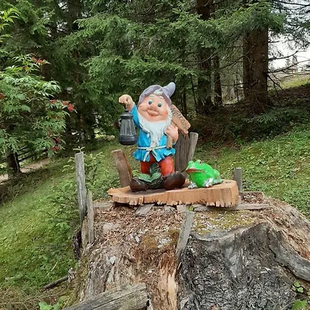 Nyaraló Hiska Na Pokljuki