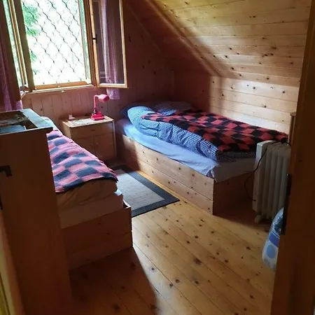 Hiska Na Pokljuki Prázdninový dům Zgornje Gorje