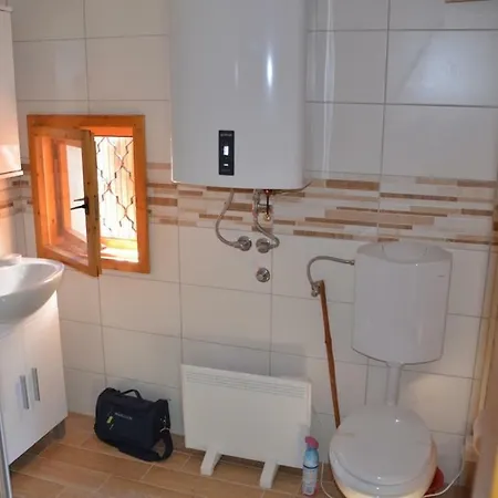 Hiska Na Pokljuki Prázdninový dům *