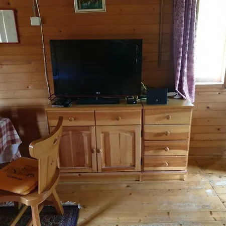 Hiska Na Pokljuki Prázdninový dům *